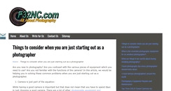 Desktop Screenshot of f32nc.com